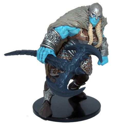 Frost Giant (Female) - Dungeons Deep - Pathfinder/Dungeons & Dragons - #30